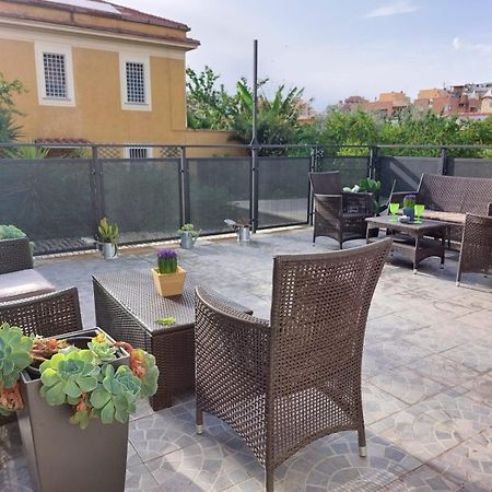 Vic Pigneto, Luxury House Terrace Roma Apartment Екстериор снимка