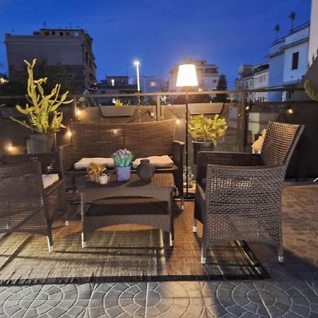 Vic Pigneto, Luxury House Terrace Roma Apartment Екстериор снимка